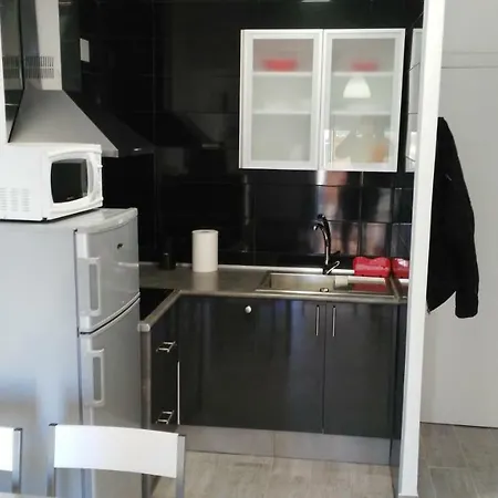 Apartment Temporary Tm Alicante
