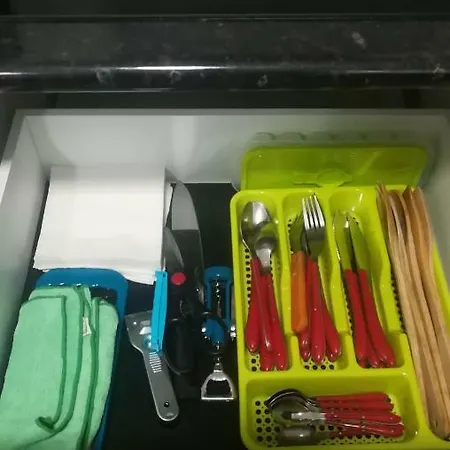 Apartamento Temporary Tm *