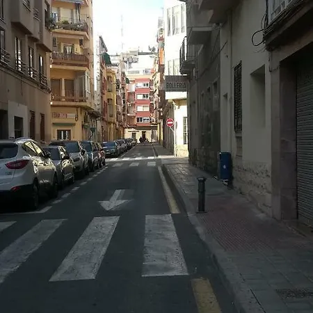 Temporary Tm Alicante