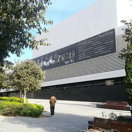 公寓 Temporary Tm 阿利坎特