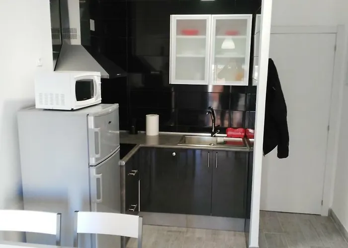 Apartamento Temporary Tm Alicante